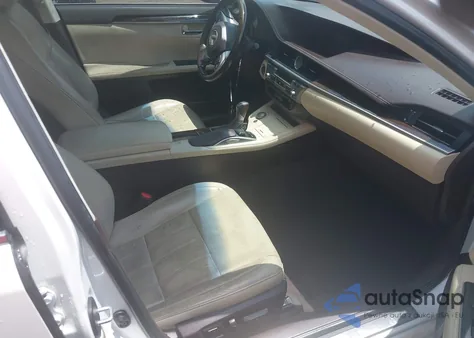 2016 Lexus Es 350 из США, поврежденный, VIN 58ABK1GG2GU017899